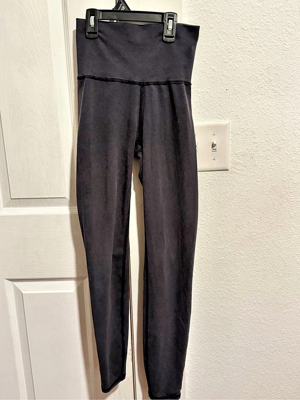 Jungmaven Orosi Leggings Black XS